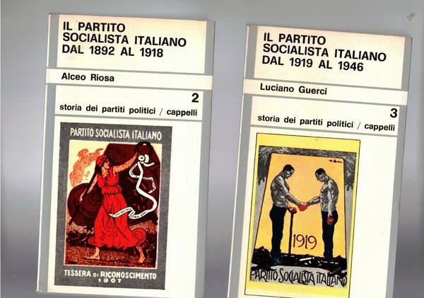 Il partito socialista italiano dal 1892 al 1918 e dal …