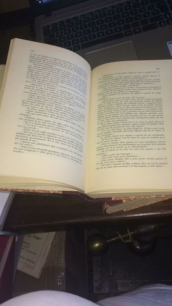 La mia vita. Versione a cura di Giovanni Comisso.