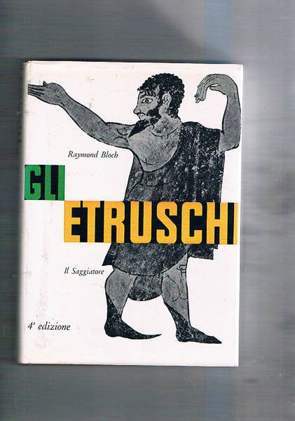 Gli etruschi.