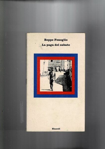 La paga del sabato.