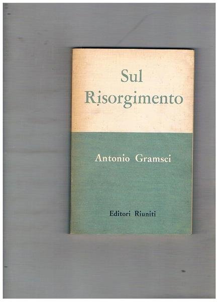 Sul risorgimento.