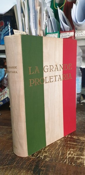 La grande proletaria.