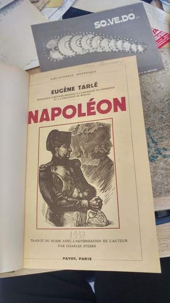 Napoleon.