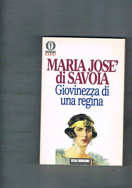 Giovinezza di una regina. Traduz. di Sergio Atzeni.