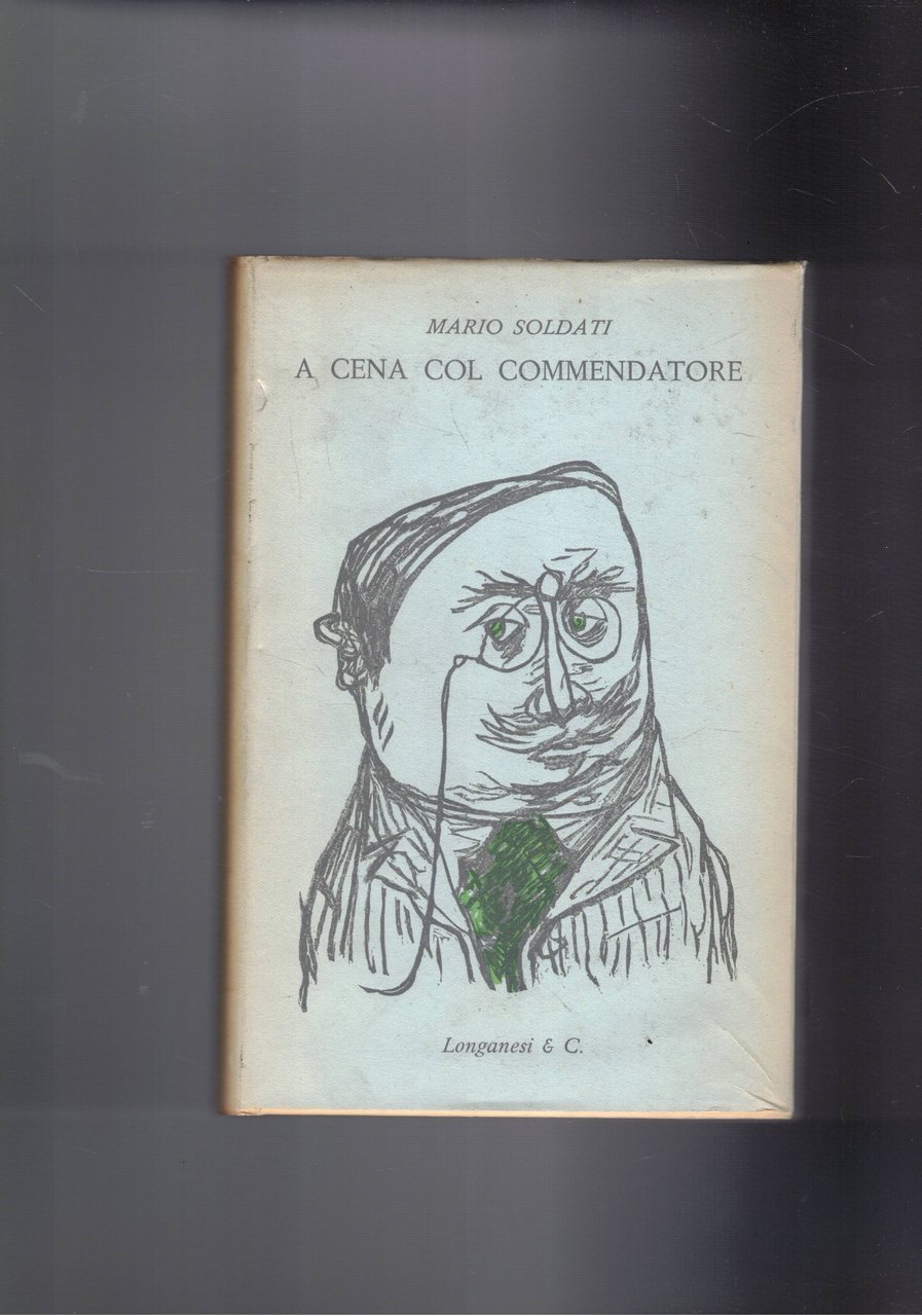 A cena col commendatore.