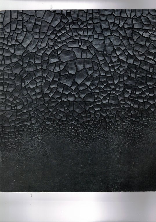 Alberto Burri. Catalogo dell'esposizione tenuta presso la Galleria Nazionale d'Arte Moderna di Roma, Valle Giulia dal 15 gennaio al 14 marzo 1976.