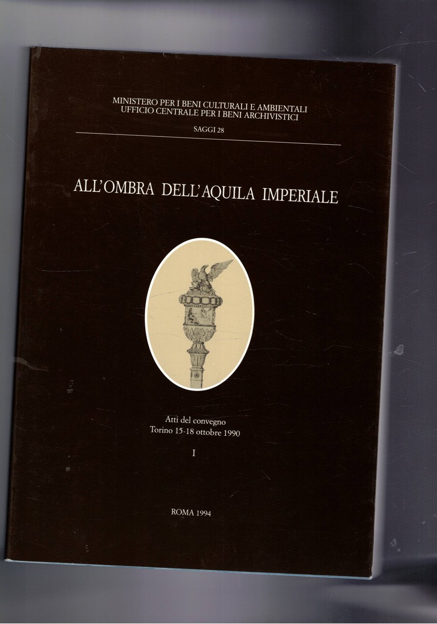 All'ombra dell'aquila imperiale. Trasformazioni e continuità istituzionali nei territori sabaudi … | Immagine principale