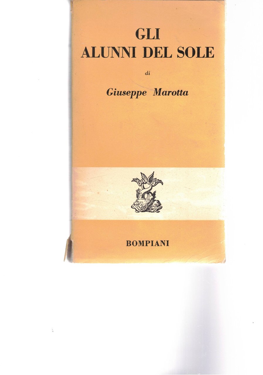 Gli alunni del sole. VI edizione.