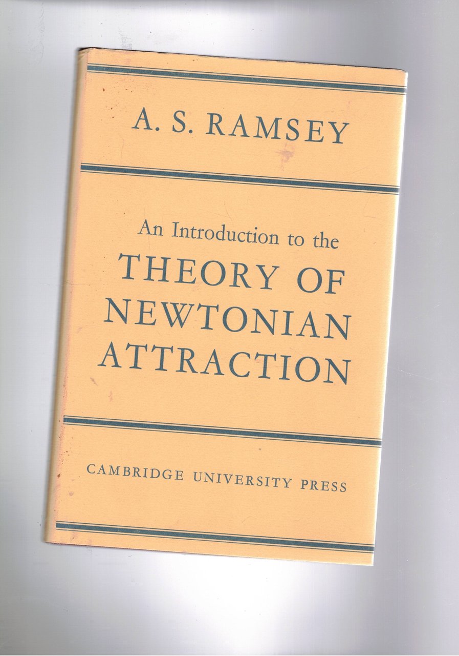 An introduction of Newtonian Attraction.