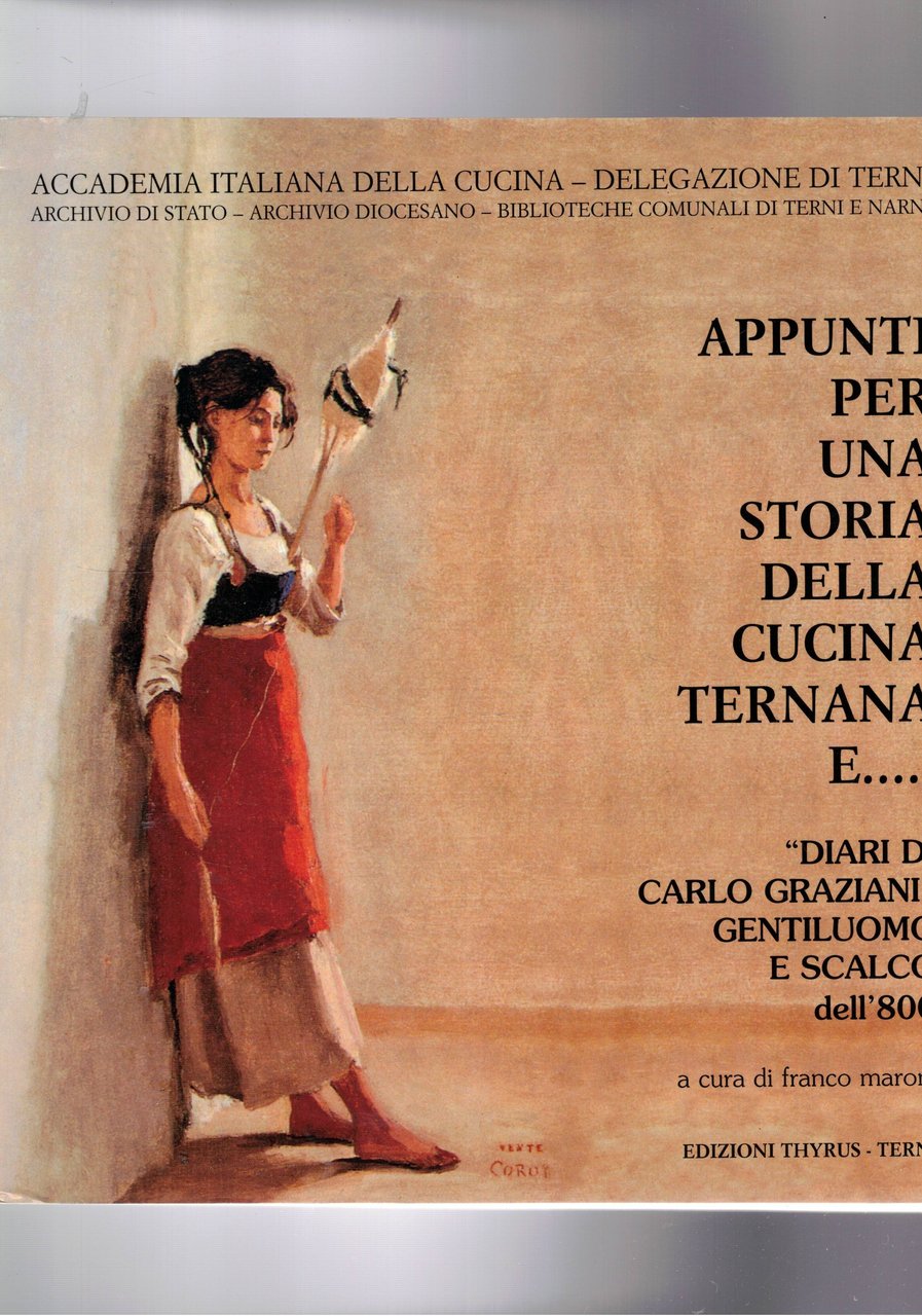 Appunti per una storia della cucina ternana e… "Diari di …