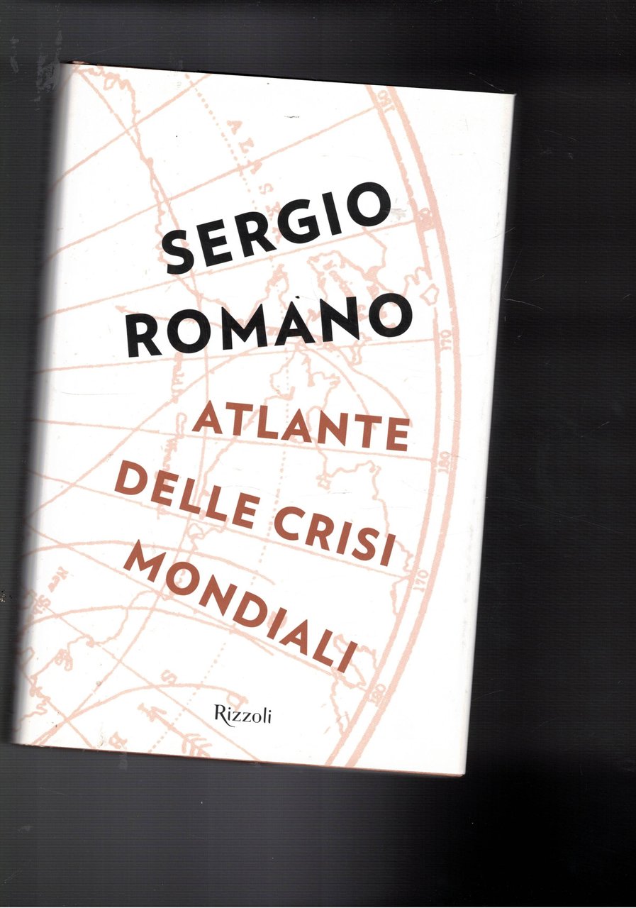 Atlante delle crisi mondiali.
