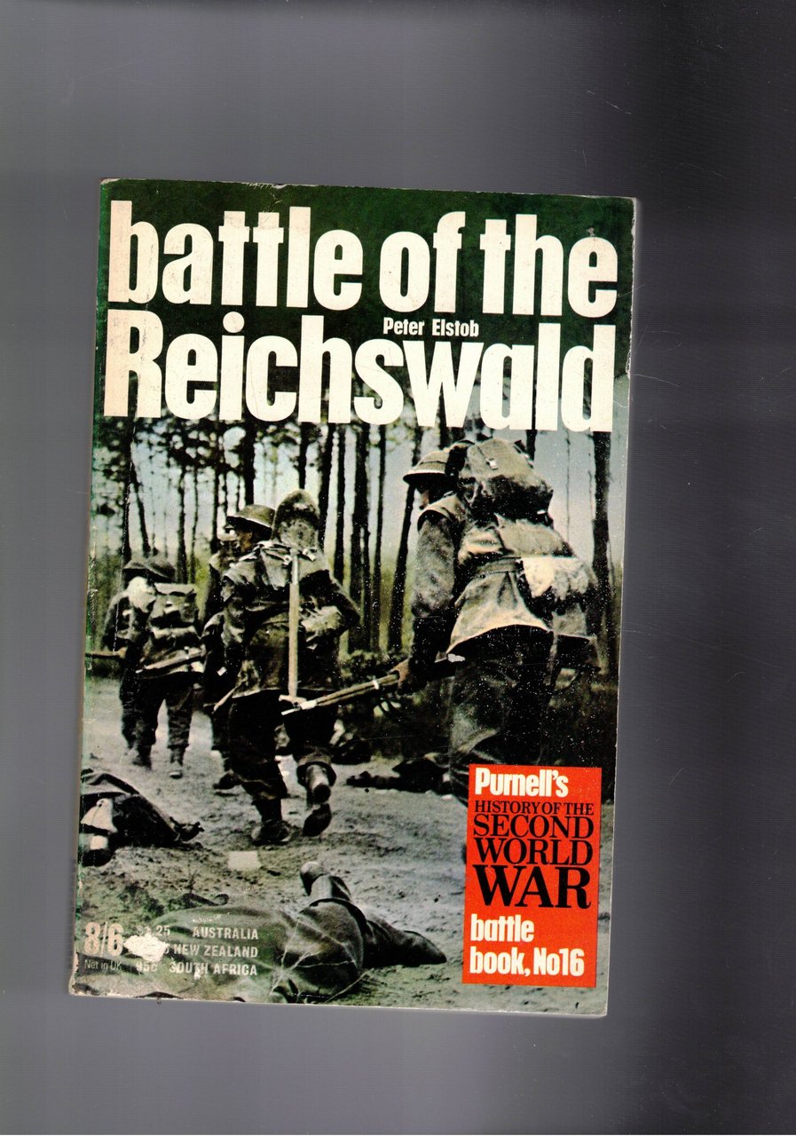 Battle of the Reichswald. n° 16 del 1970 della serie …