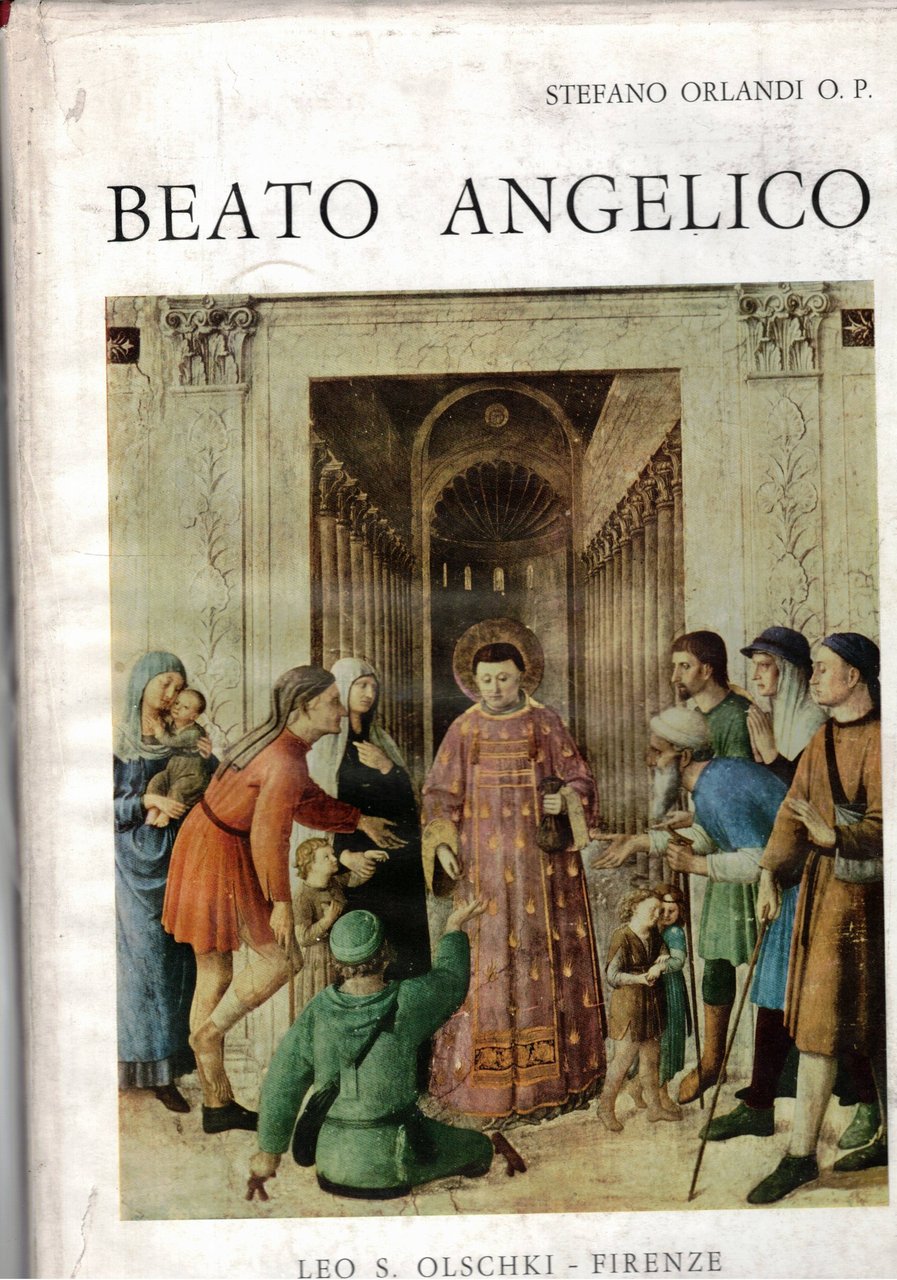 Beato Angelico, monografia storica della vita e delle opere con …