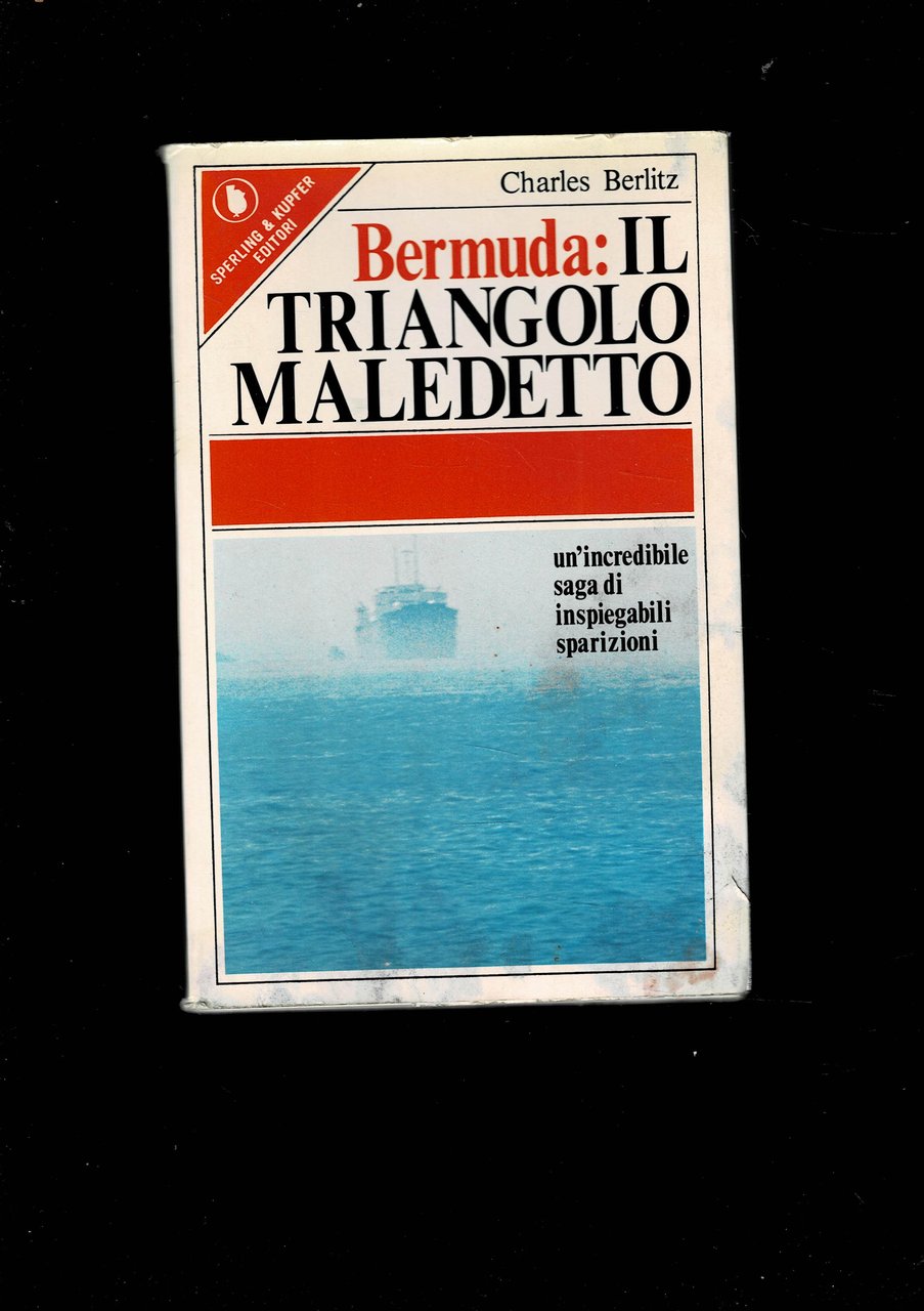 Bermuda: Il triangolo maledetto. Un'incredibile saga di inspiegabili apparizioni.