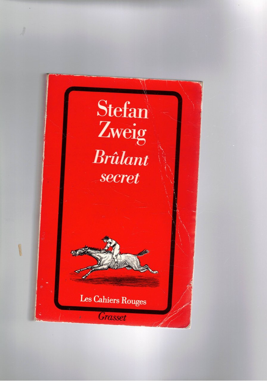 Brùlanr secret. Roman. | Immagine principale