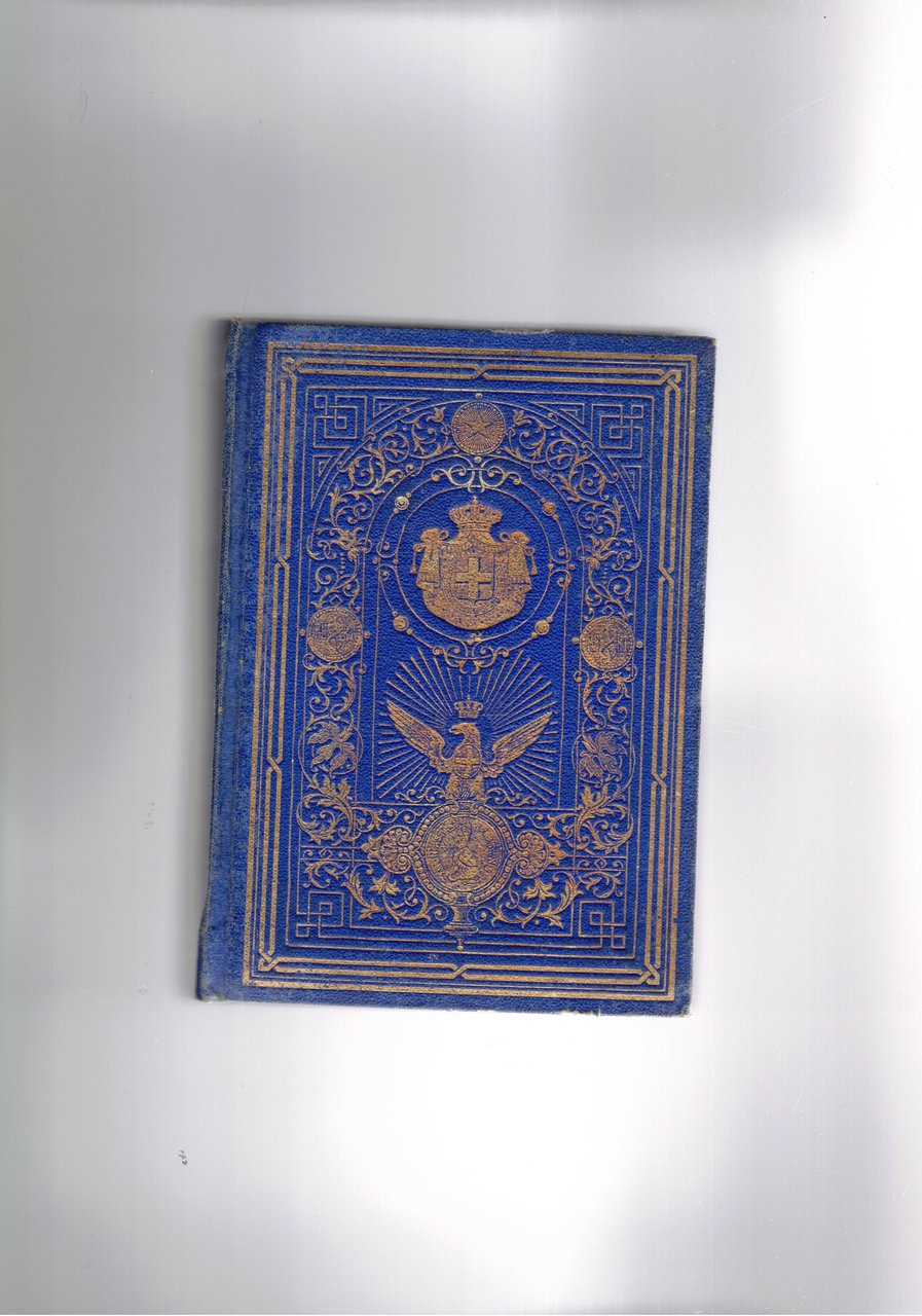 Calendario Reale per l'anno 1879.