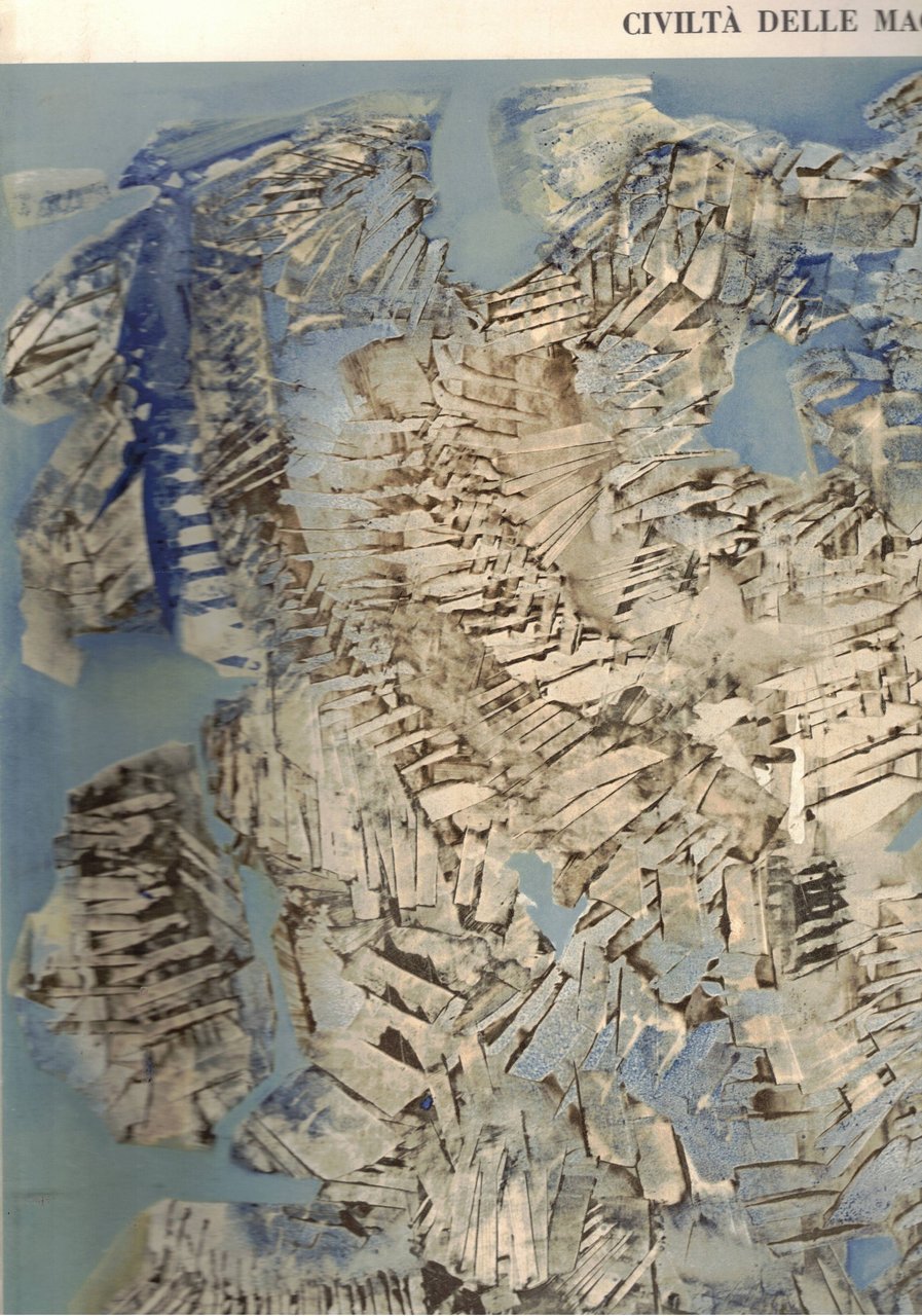 Civiltà delle macchine, bimestrale di cultura contemporanea. Annata del 1966 …