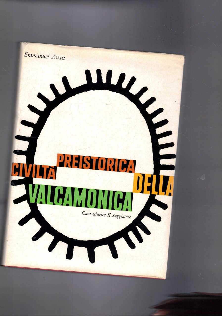 Civiltà preistorica della Valcamonica. | Immagine principale