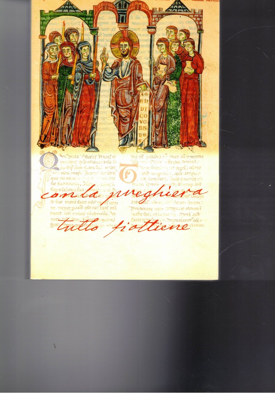 Con la preghiera tutto si ottiene. Profilo biografico di Suor …