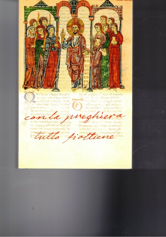 Con la preghiera tutto si ottiene. Profilo biografico di Suor Maria Francesca di San Giuseppe (al secolo Caterina Vicentini) 1836-1905 nel primo centenario della morte.