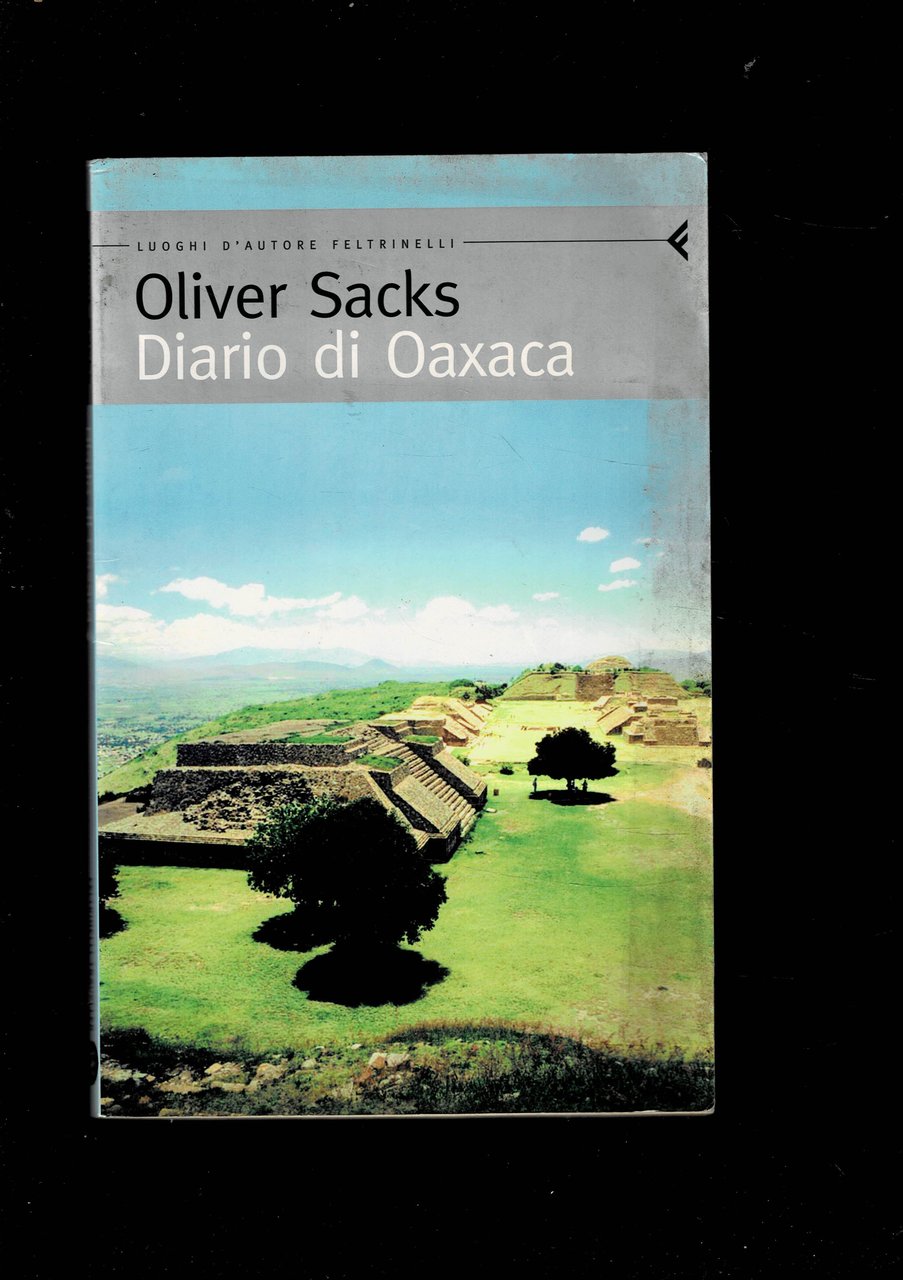 Diario di Oaxaca. Traduzione di Maurizio Migliaccio.