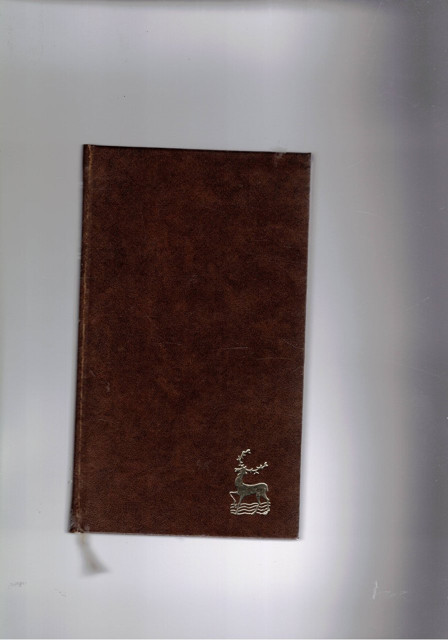 Dios en la poesìa actual. Selecciòn de poemas espanoles e …