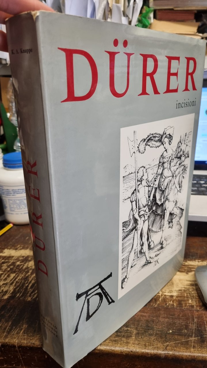 Dürer incisioni, opera completa.