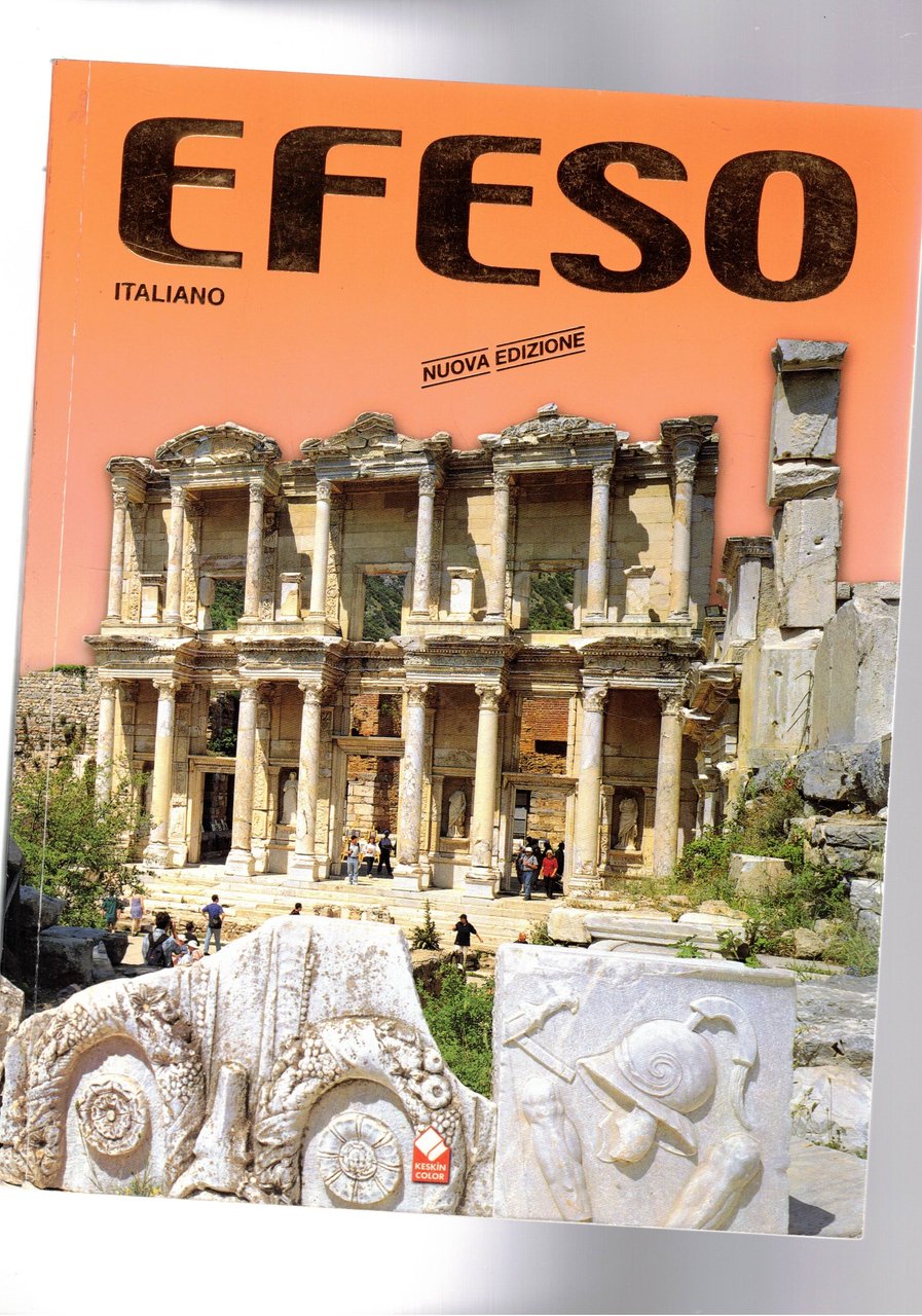 Efeso, nuova edizione.