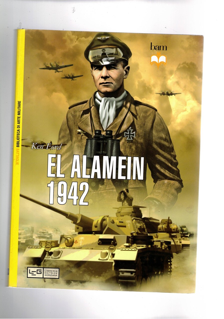 El Alamein 1942.