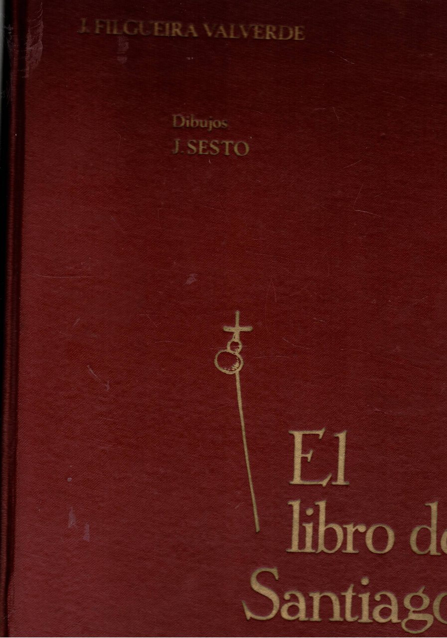 El libro de Santiano. Aniversario de la consagracion de la …