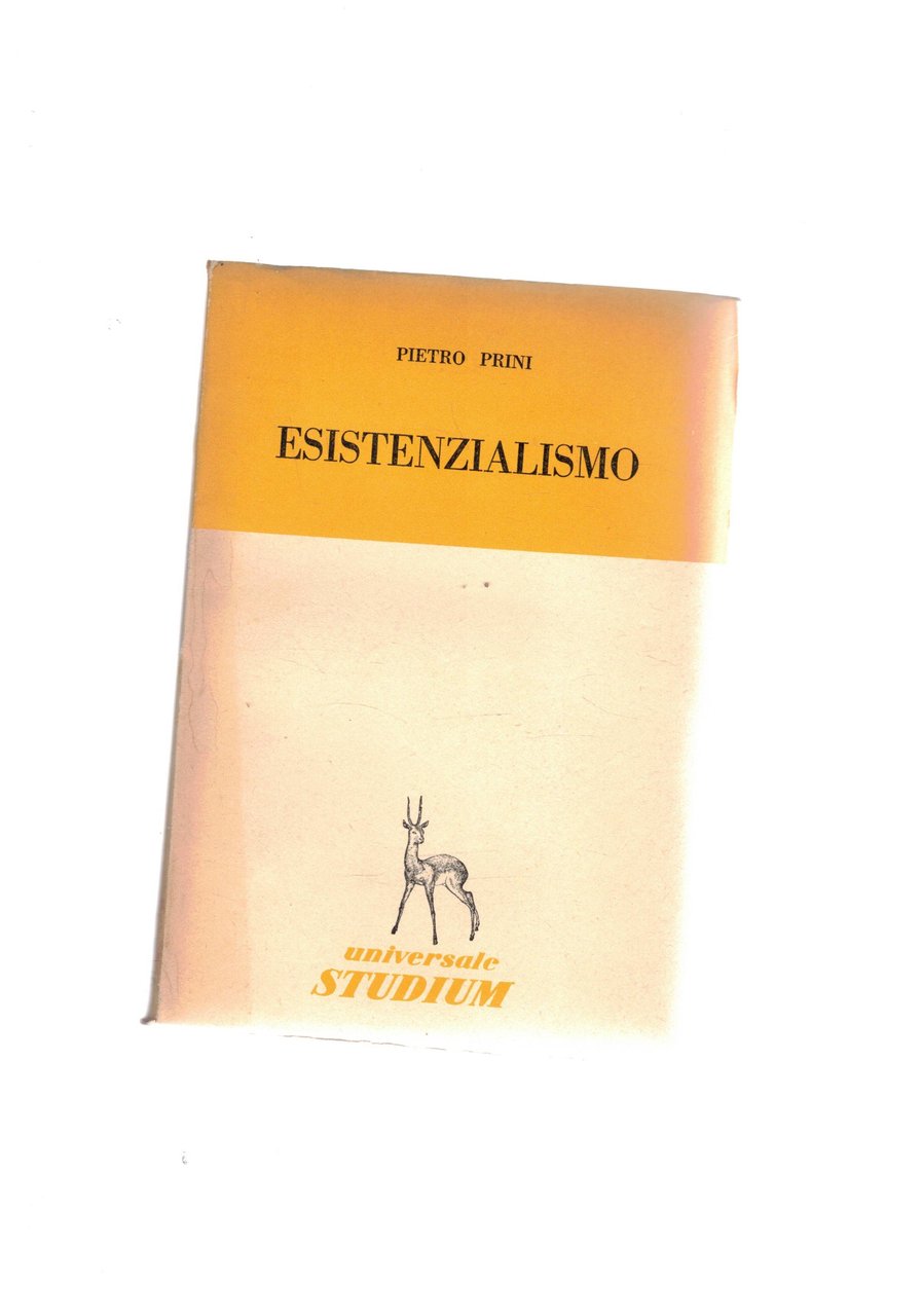 Esistenzialismo.