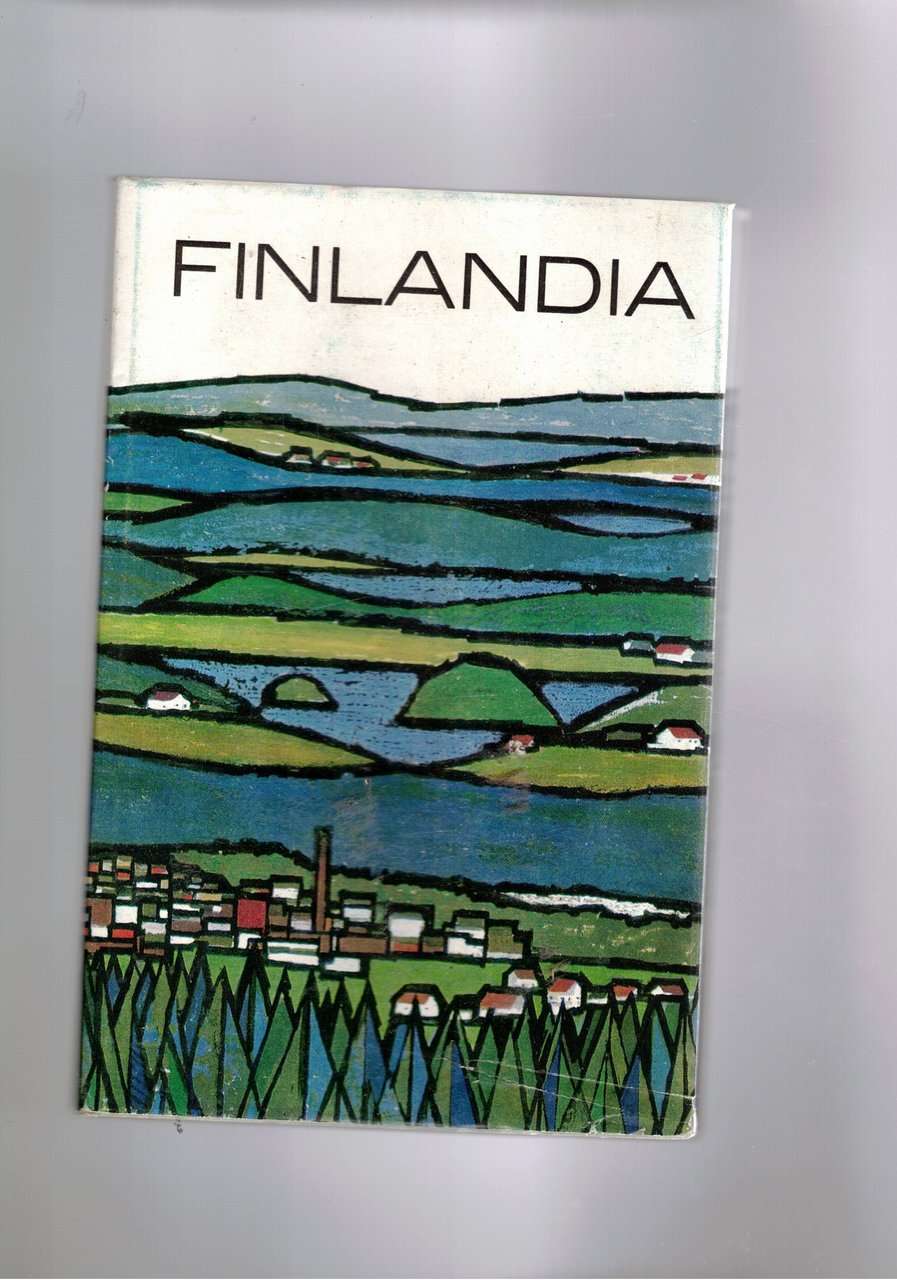 Finlandia: il paese, gli uomini, la storia, la cultura, l'economia.
