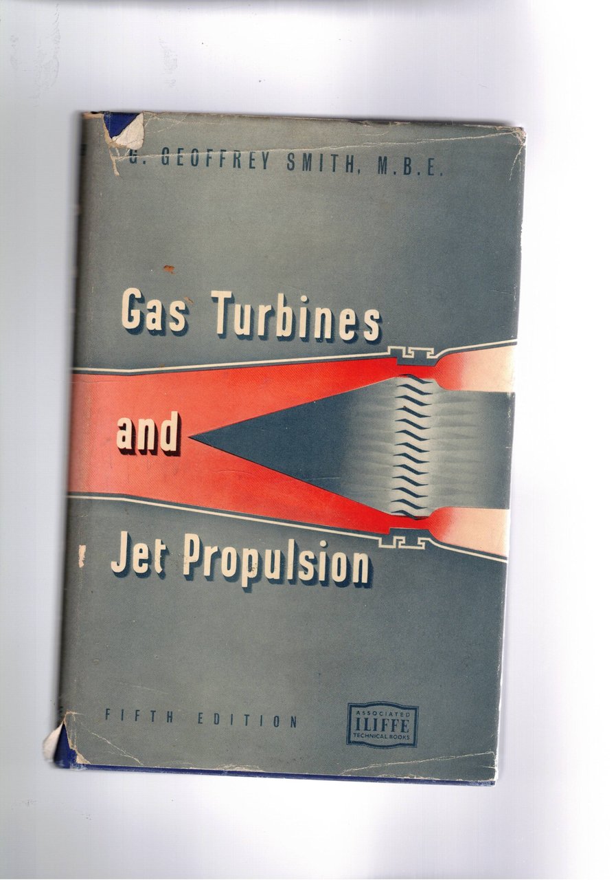 Gas turbines and jet propulsion.