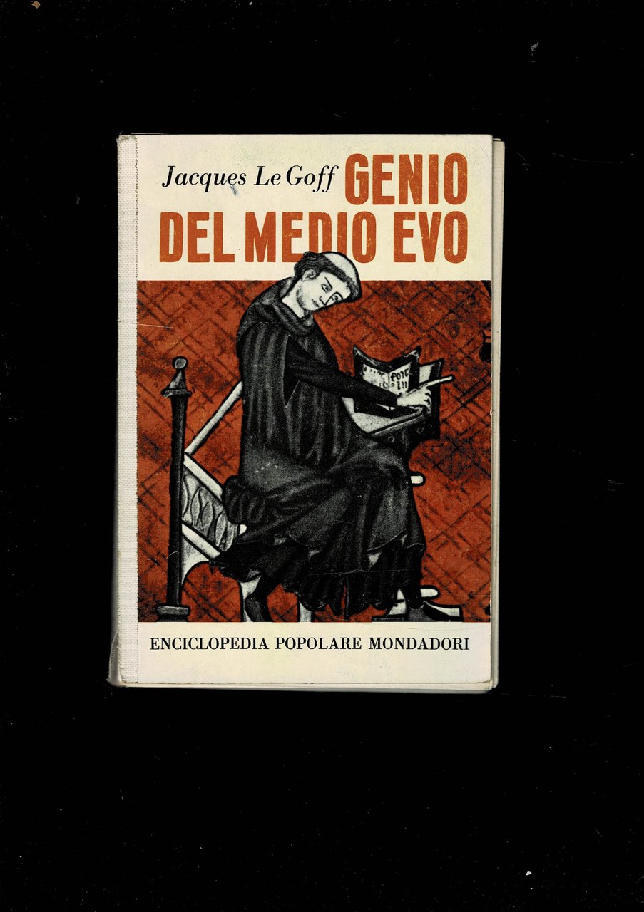 Genio del Medio Evo. Traduzione di Cesare Giardini.