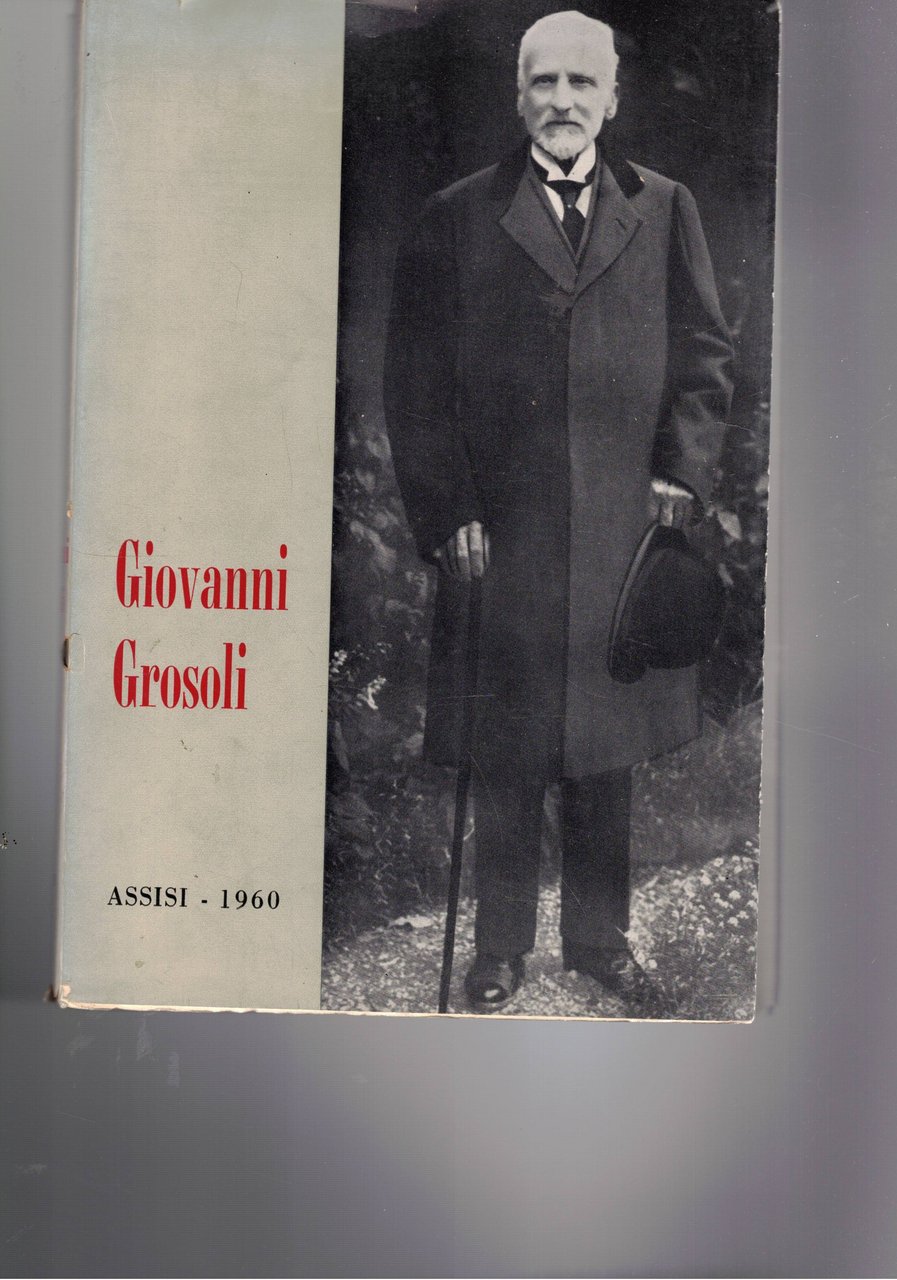 Giovanni Grisoli.