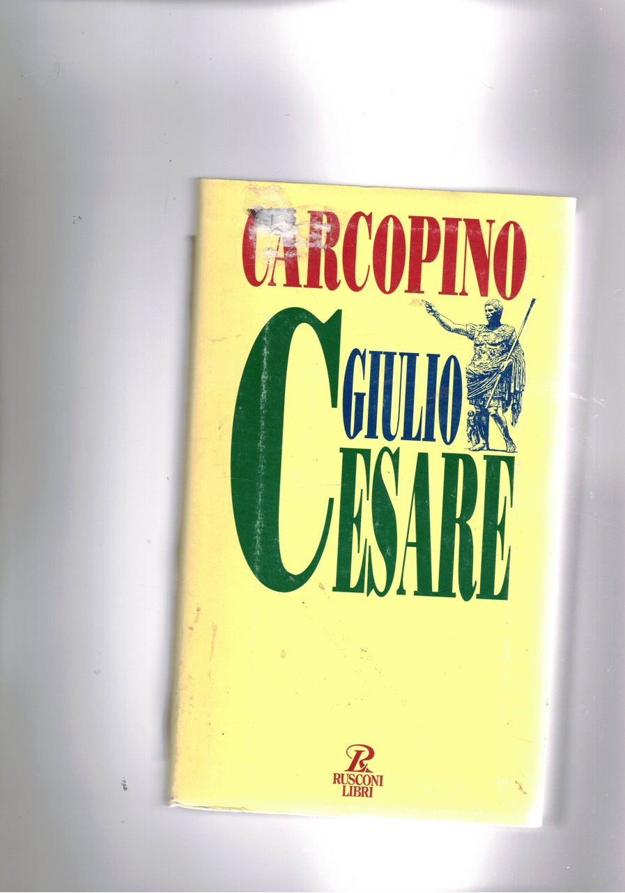 Giulio Cesare.