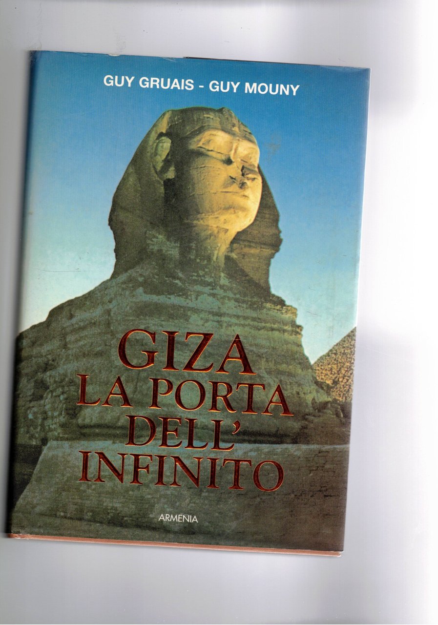 Giza la porta dell'infinito.