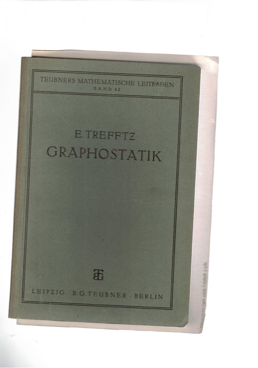 Graphostatik.