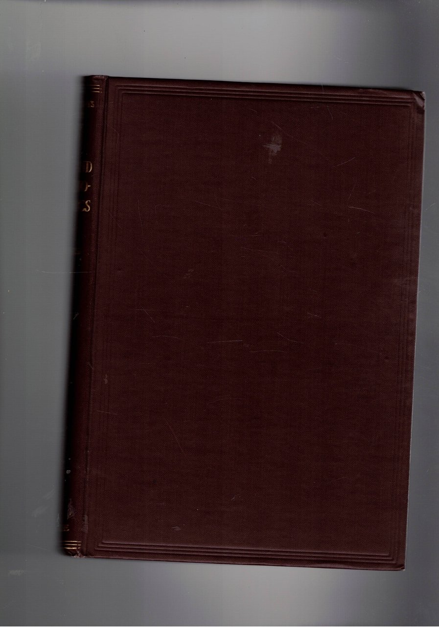 Heat and Thermodynamics. 3a edizione. The student's Physics vol. IV.