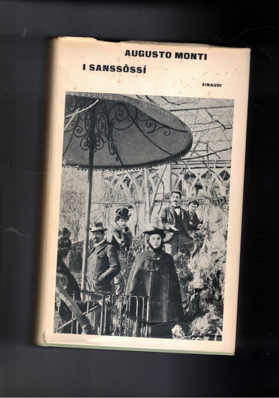 I Sanssossi. Coll. I Supercoralli.