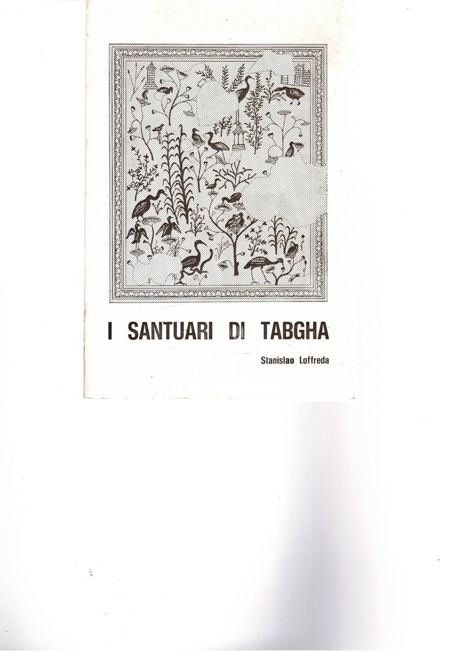I santuari di Tabgha.