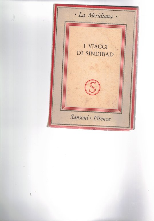 I viaggi di Sindibad.