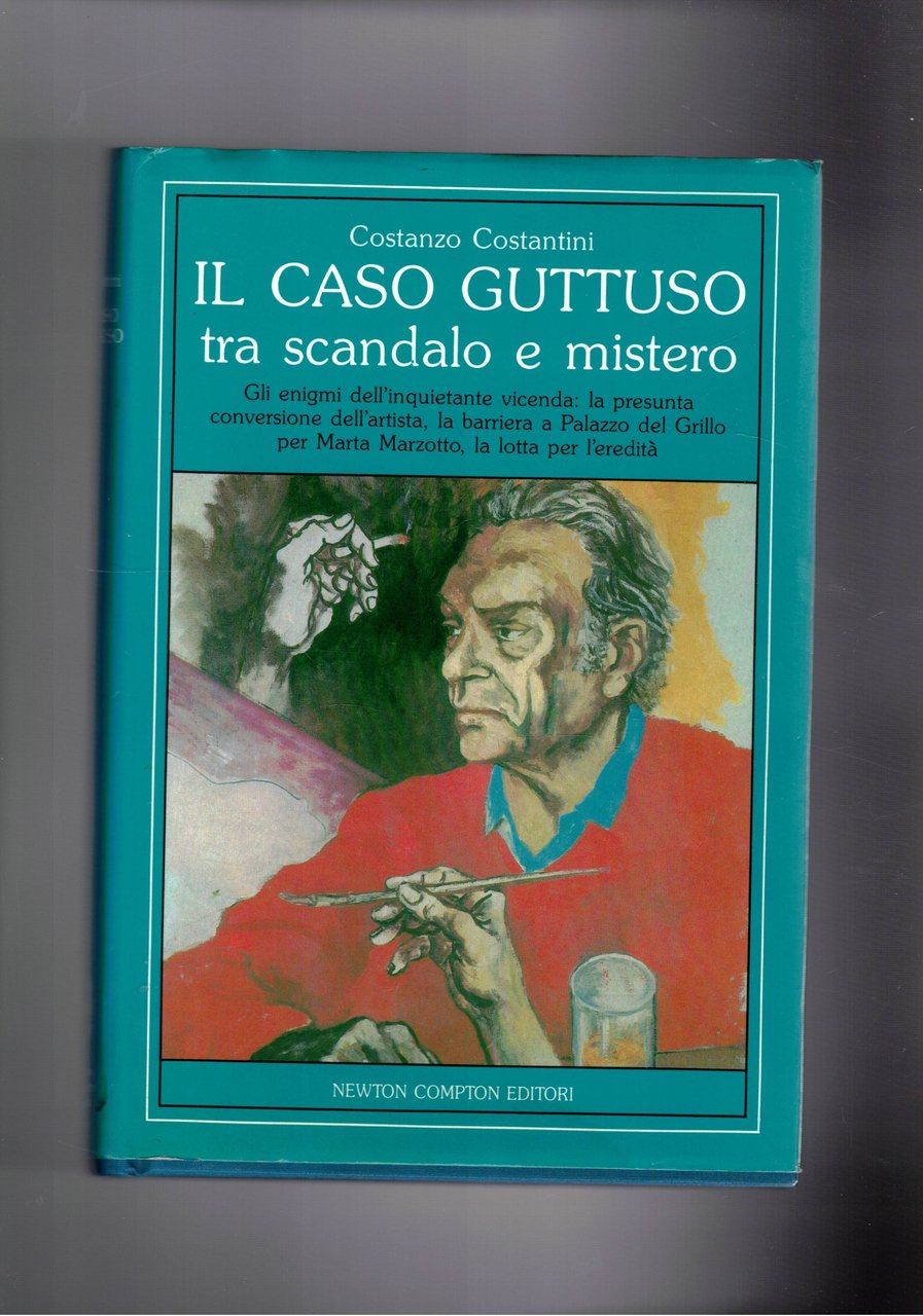 Il caso Guttuso tra scandalo e mistero. Gli enigmi dell'inquietante …