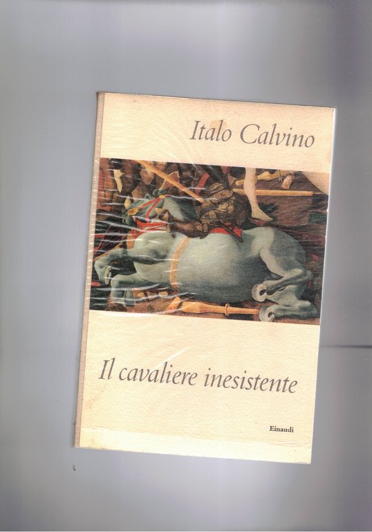 Il cavaliere inesistente.