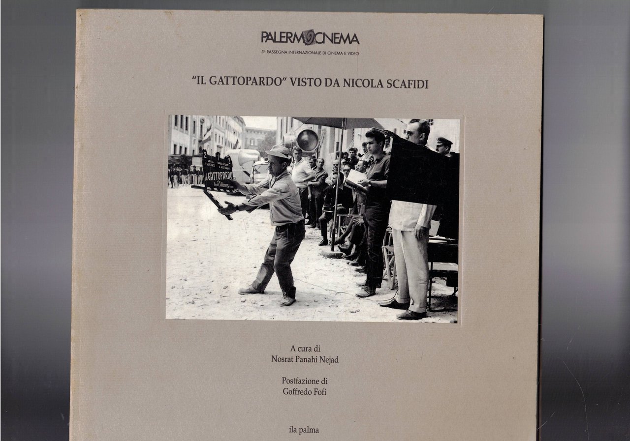 Il Gattopardo visto da Nicola Scafidi. Immagini dei sopraluoghi del …