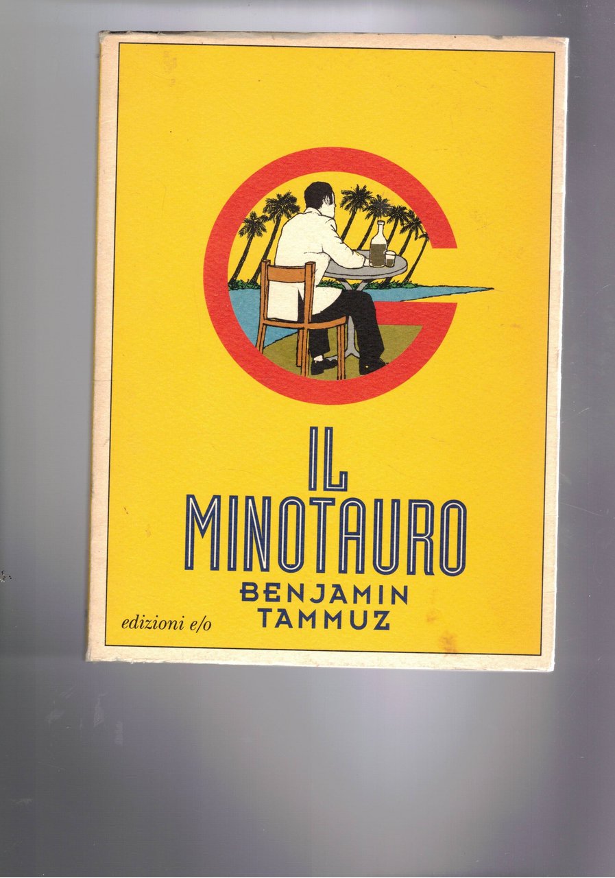 Il minotauro. Traduzione dall'ebraioco di Antonio di Gesù.