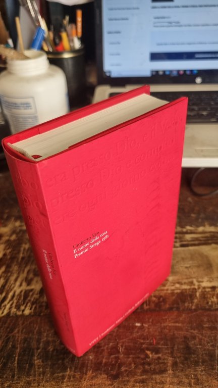 Il nome della rosa. Premio Strega 1981.Prefazione di Jurij Lotman.