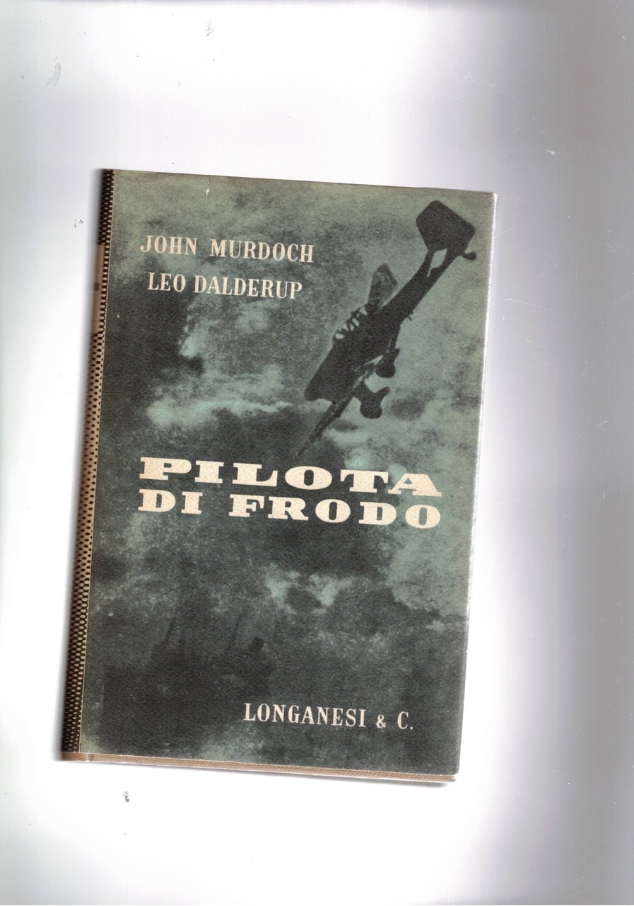 Il pilota di ferro, raccontato a John Murdoch.