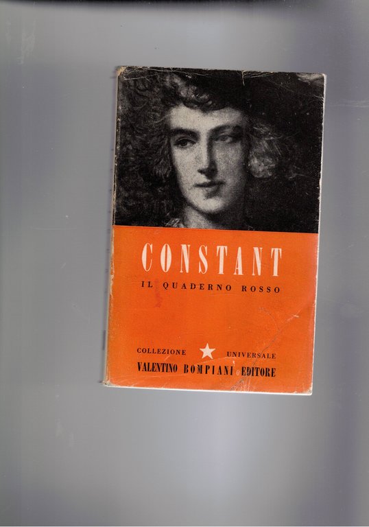 Il quaderno rosso. A cura di Enrico Emanuelli.