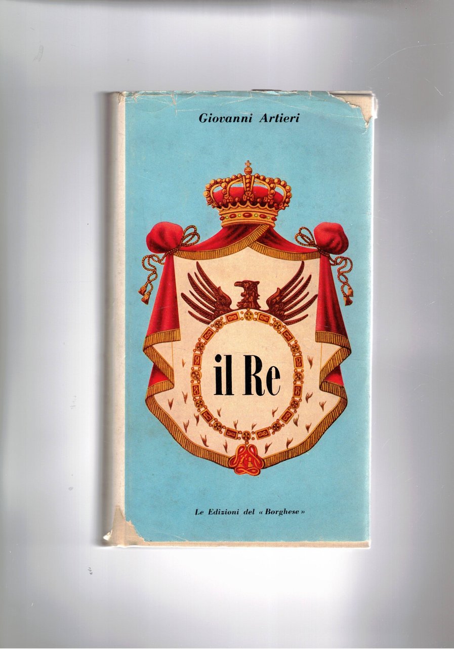 Il Re colloqui con Umberto II°. | Immagine principale